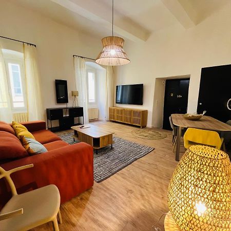 Pepite Bastiaise Place Du Marche Leilighet Bastia  Eksteriør bilde